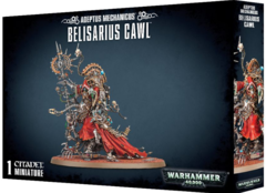 Adeptus Mechanicus: Belisarius Cawl