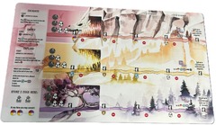 Wyrmspan: Playmat