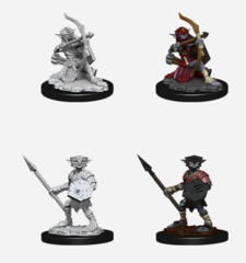 Hobgoblins - 90042 - Pathfinder Battles Deep Cuts Unpainted Minis