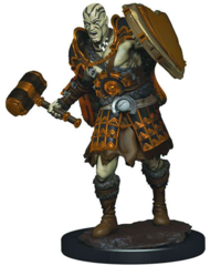 Premium Painted - Goliath Fighter