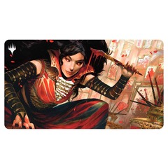 M25009 - Blood Artist Playmat - Innistrad Remastered