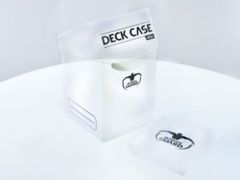 Ultimate Guard - Deck Case 100+ - Trasparent