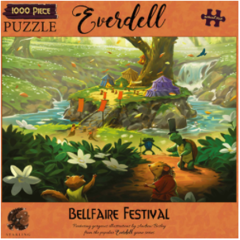 Everdell Puzzles: Bellfaire Festival
