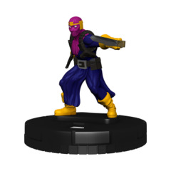 Baron Zemo - 051 - Super Rare