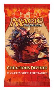 Born of the Gods Booster Pack French