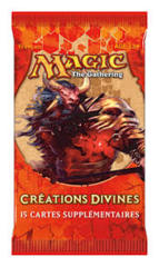 Born of the Gods Booster Pack French