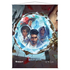 Ultra Pro: Magic the Gathering: Murders at Karlov Manor Wall Scroll