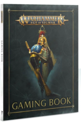 Warhammer Age of Sigmar Gaming Book