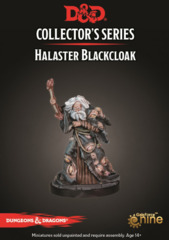 D&D Collector's Series - Halaster Blackcloak