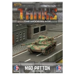 M60 Patton Tank Expansion