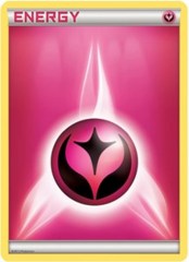 Fairy Energy (Unnumbered 2013) - Holo