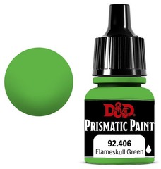 D&D Prismatic Paint: Flameskull Green 92.406