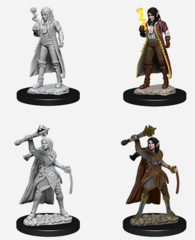 Elf Cleric - Female WZK73835 - D&D Nolzur's Marvelous Miniatures