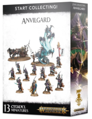 Start Collecting! Anvilgard
