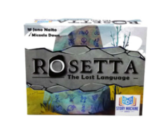 Rosetta - The Lost Language