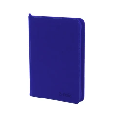 Z-Folio 9-Pocket Album - Blue