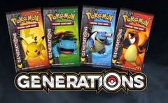 Generations Booster Pack