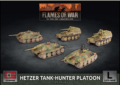 Hetzer Tank-Hunter Platoon(GBX167)