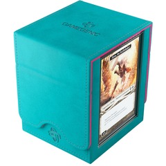 Squire Plus 100+ XL Convertible - Teal/pink
