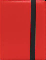 Dex Binder Noir 9 - Red