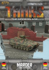 Tanks - The Modern Age - Marder - Tank Expansion - West German