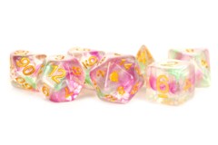 Celestial Blossom 16mm Poly Dice Set