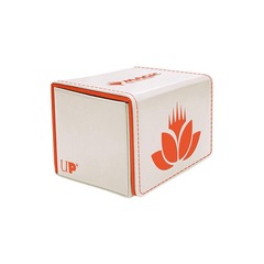 Mana 8 Alcove Deck Box - Lotus