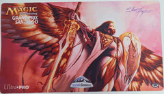 M13001- Grand Prix San Diego - Angel Token (Signed By Artist)