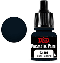 D&D Prismatic Paint: Black Pudding 92.401