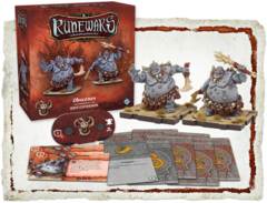 Runewars: Obscenes Unit Expansion