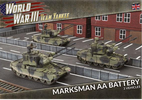 Marksman AA Battery (TBBX14)