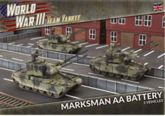 TBBX14 Marksman AA Battery