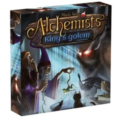 Alchemists - The King's Golem