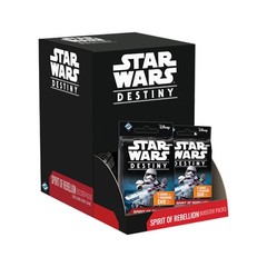 Spirit of Rebellion Booster Box