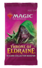 Throne of Eldraine Collector Booster Pack