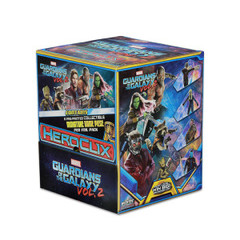 Guardians of the Galaxy 2 Gravity Feed Booster Box