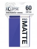 UltraPro Small Sleeves Matte Eclipse Purple 60 ct