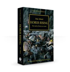 The Horus Heresy: Horus Rising (Paperback)