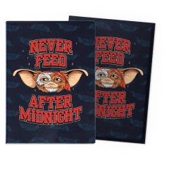 Dragon Shield - Brushed Art Sleeves - Gremlins Gizmo (100ct)