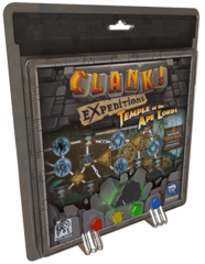 Clank! Expeditions: Temple of the Ape Lords