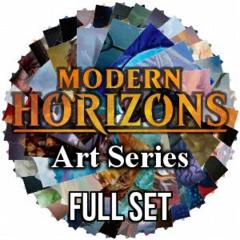 Complete Set Art Series: Modern Horizons