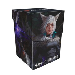 FINAL FANTASY™ Y’shtola, Night’s Blessed 100+ Deck Box