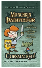 Munchkin Pathfinder: Gobsmacked!