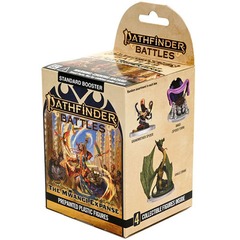 Pathfinder Battles Miniatures - THe Mwangi Expanse - Booster