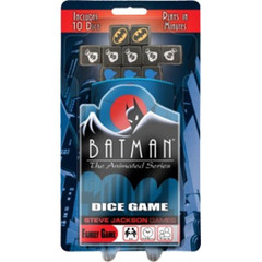 Batman: The Animated Series Dice Game
