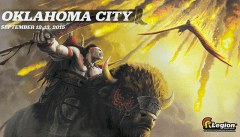M15002 - Grand Prix Oklahoma City - Orc Rider