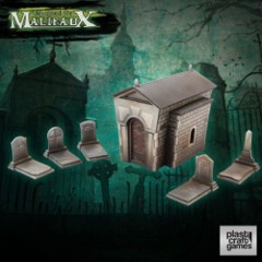 Graveyard Set