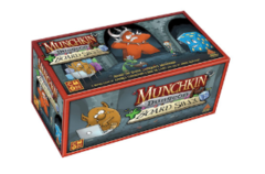 Munchkin Dungeon: Board Silly