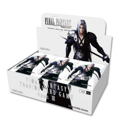 Final Fantasy TCG Opus III Booster Box