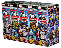 Marvel HeroClix: 15th Anniversary What If? Booster Brick